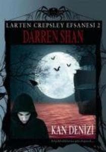 Larten Crepsley Efsanesi 2. Kitap