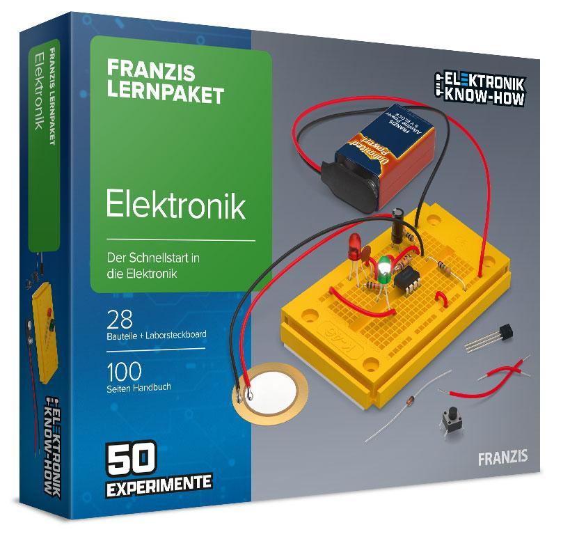 Lernpaket Elektronik