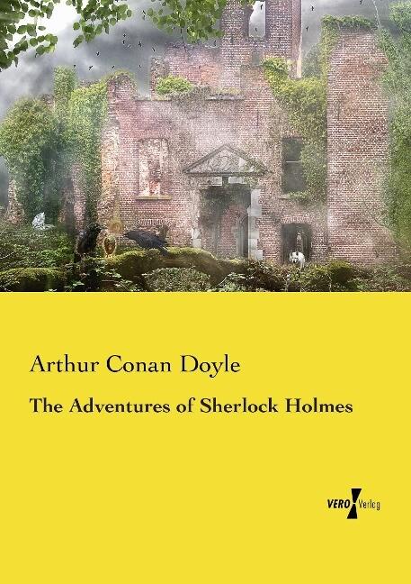 The Adventures of Sherlock Holmes