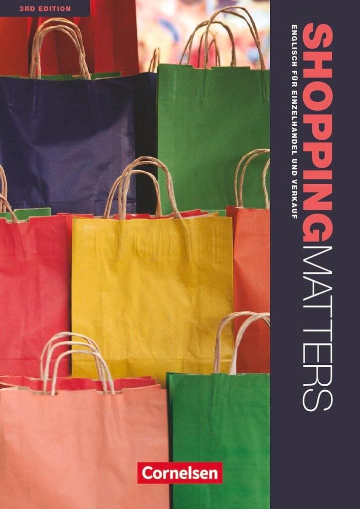 Shopping Matters A2-B1 Schülerbuch