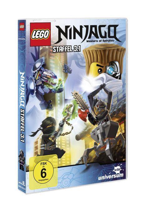 LEGO Ninjago: Masters of Spinjitzu