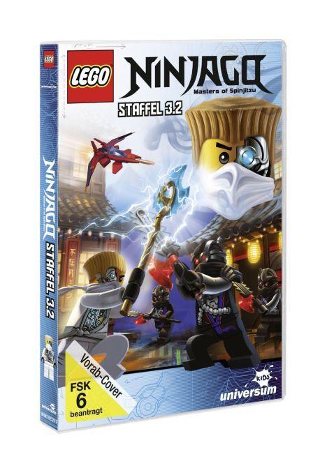 LEGO Ninjago: Masters of Spinjitzu