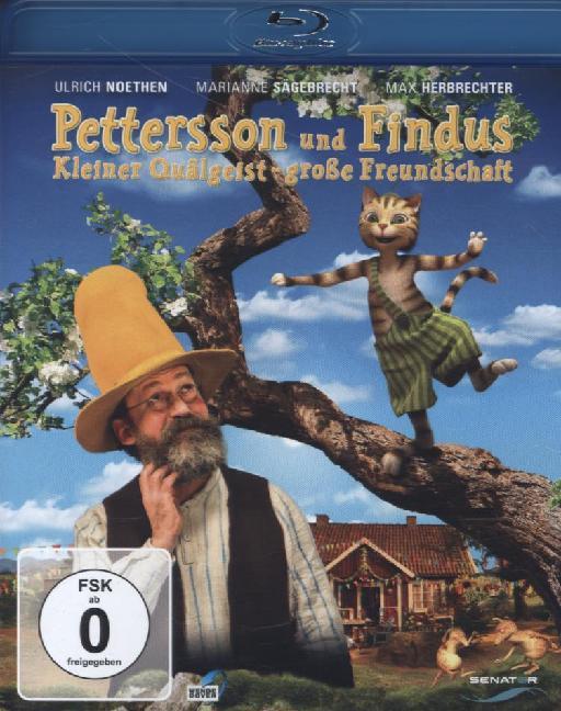 Pettersson und Findus - Kleiner Quälgeist, große Freundschaft