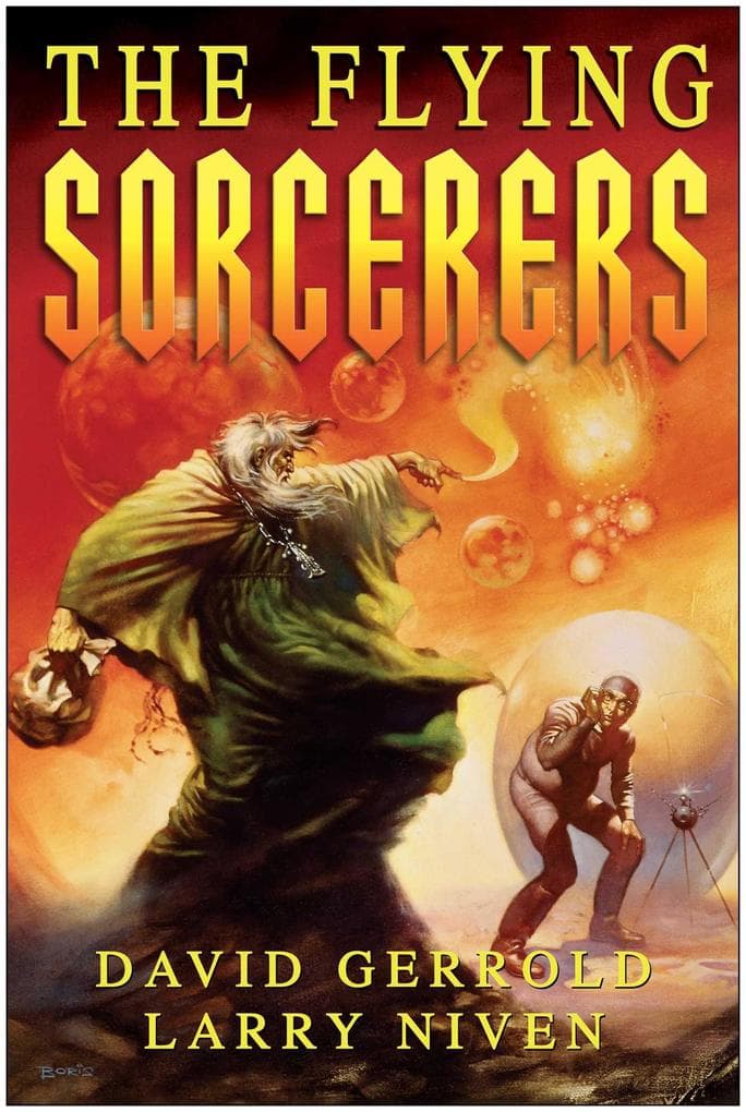 The Flying Sorcerers