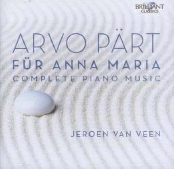 Für Anna Maria-Complete Piano Music