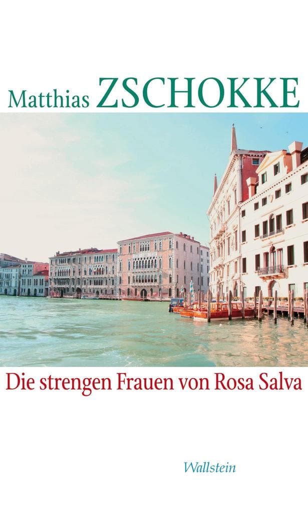 Die strengen Frauen von Rosa Salva