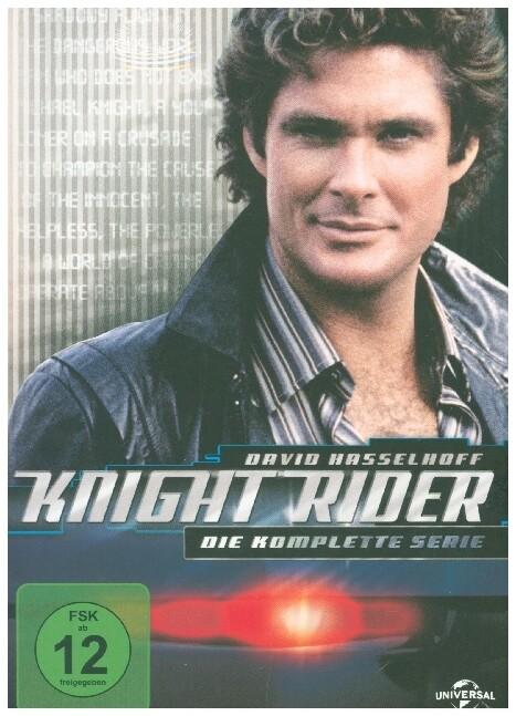 Knight Rider Gesamtbox