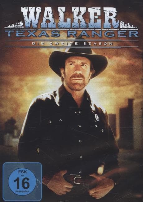 Walker, Texas Ranger