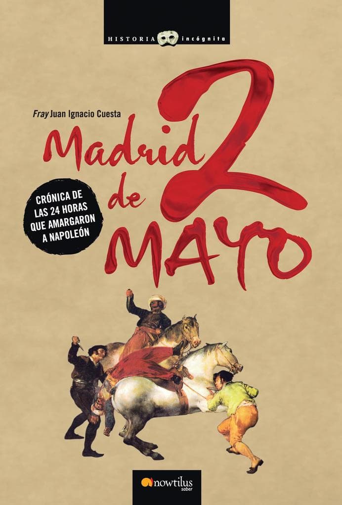 Madrid, 2 de mayo