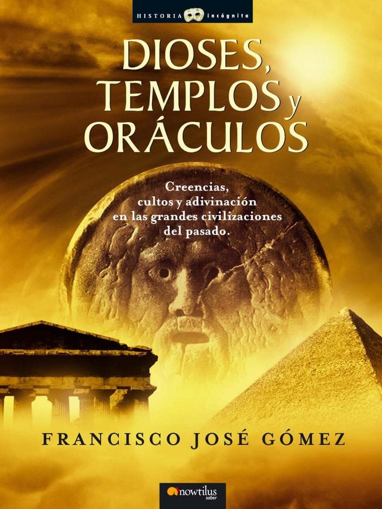 Dioses, templos y oráculos