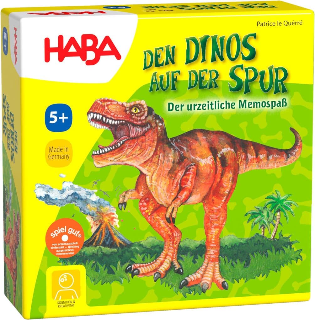 Den Dinos auf der Spur