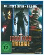 Iron Man Trilogie - Collector's Edition