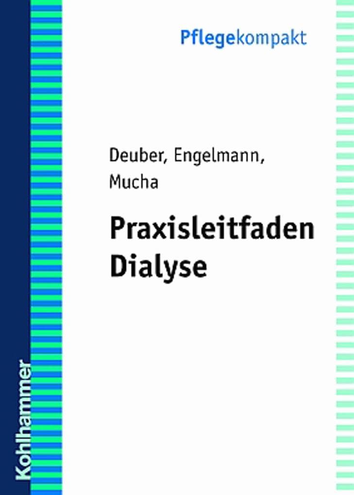 Praxisleitfaden Dialyse