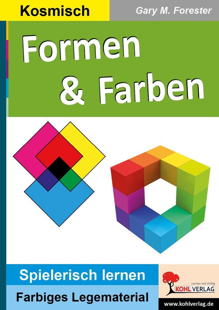 Formen und Farben