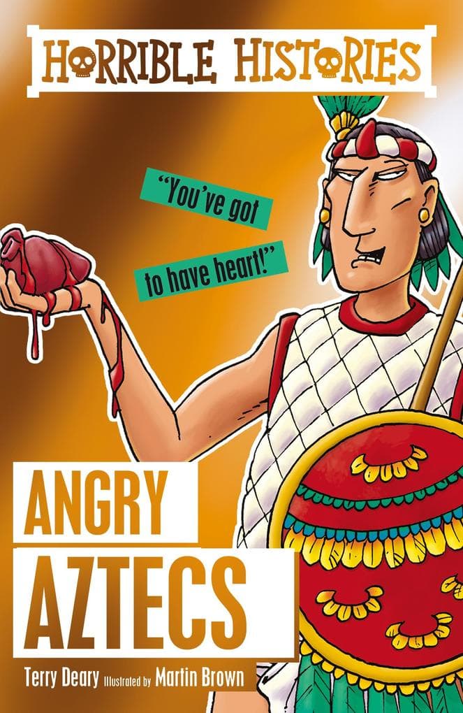 Angry Aztecs