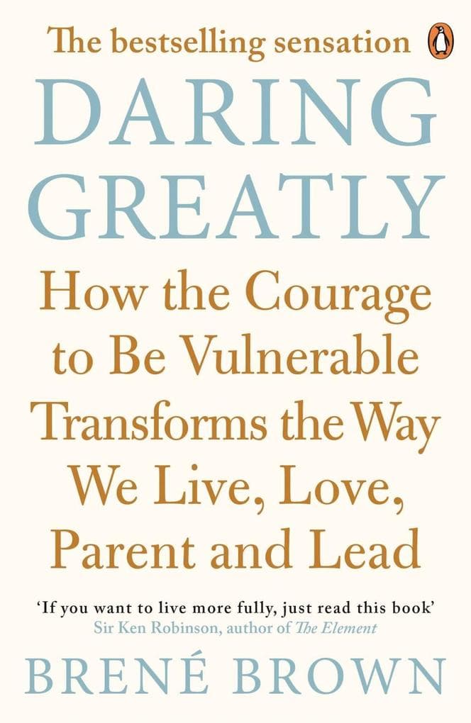 Daring Greatly