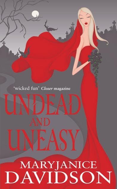 Undead And Uneasy