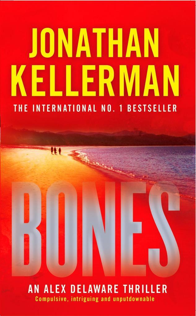 Bones (Alex Delaware series, Book 23)