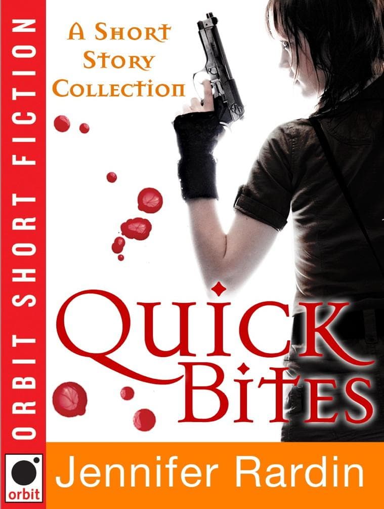 Quick Bites: A Short Story collection