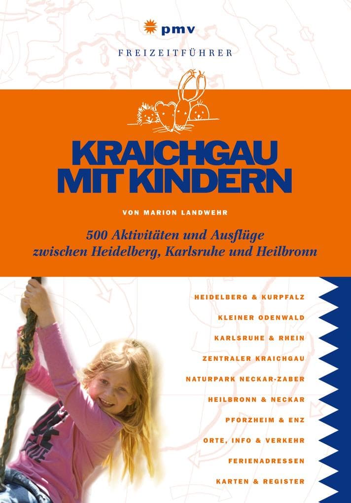 Kraichgau mit Kindern