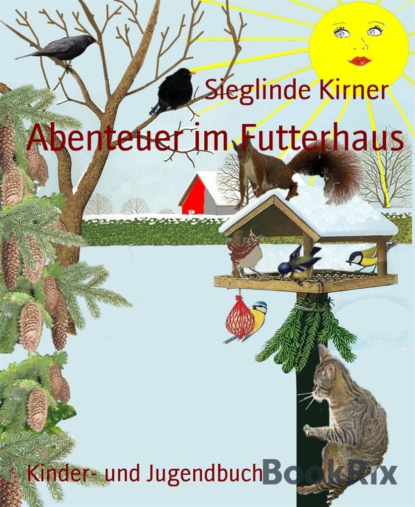 Abenteuer im Futterhaus