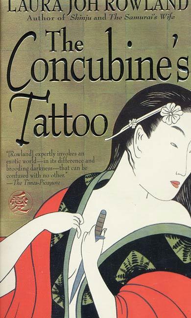 The Concubine's Tattoo