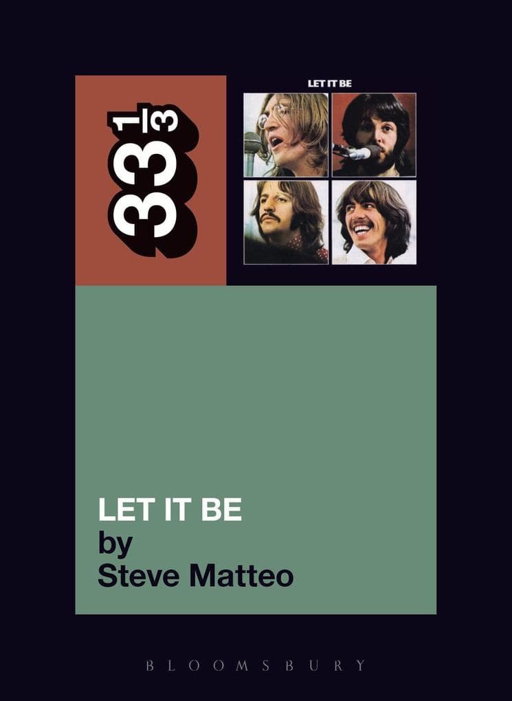 The Beatles' Let It Be