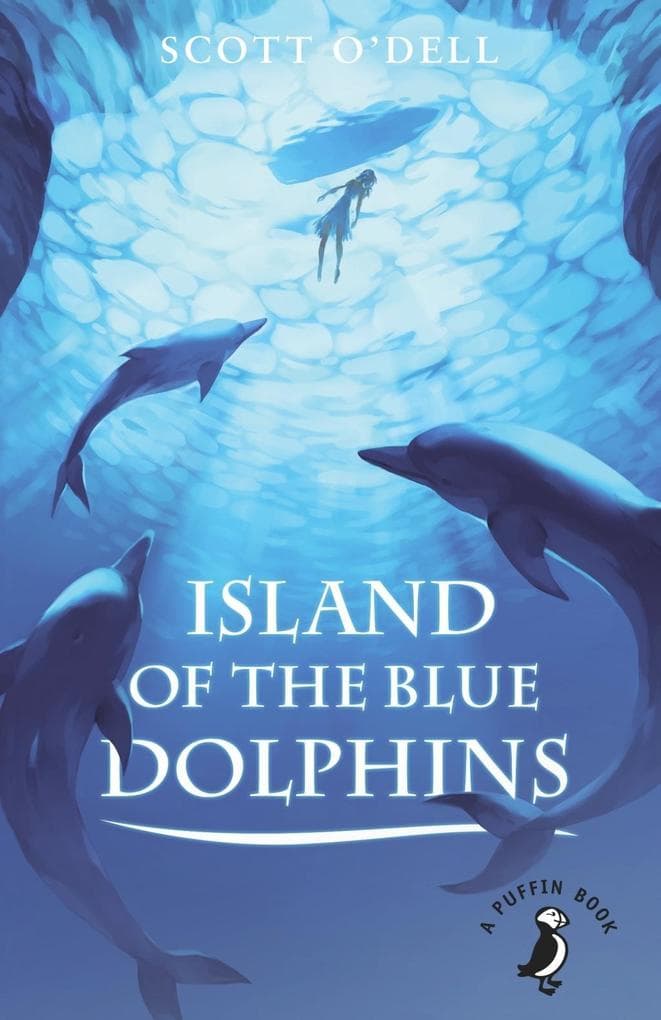 Island of the Blue Dolphins