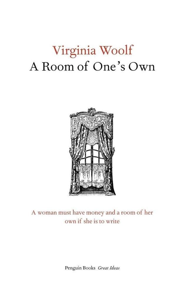 A Room of One's Own