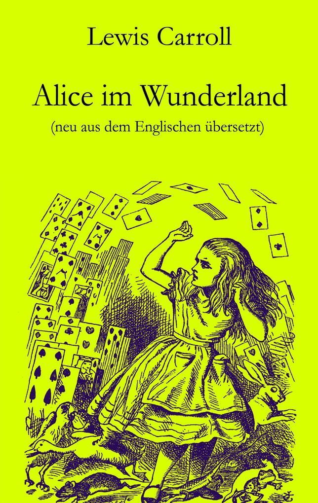 Alice im Wunderland