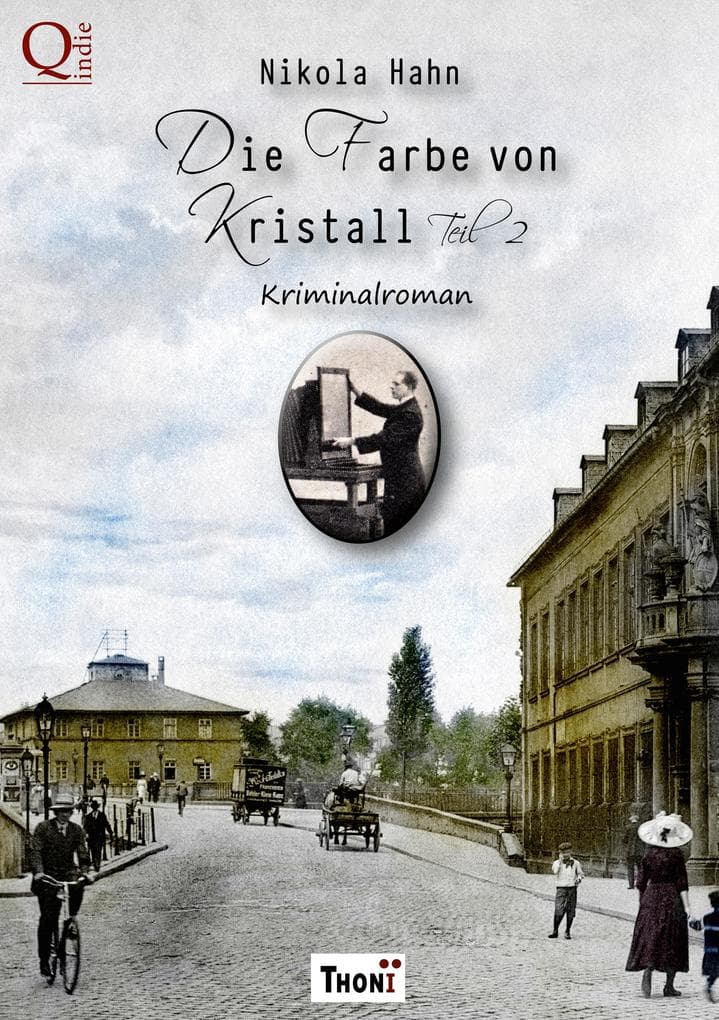 Die Farbe von Kristall - Teil 2