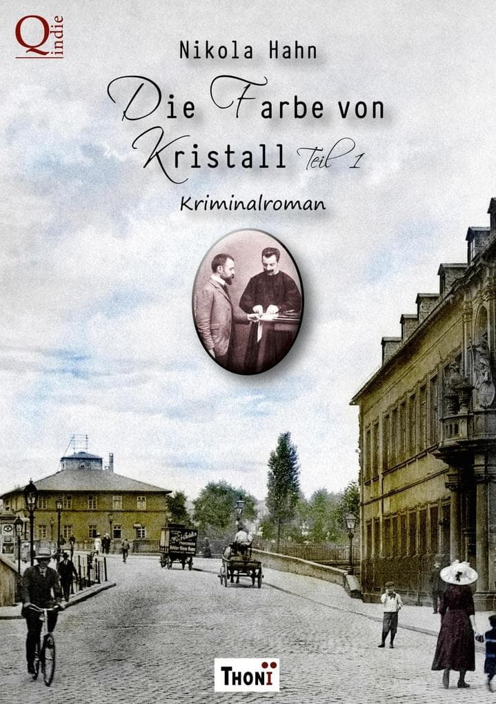 Die Farbe von Kristall - Teil 1