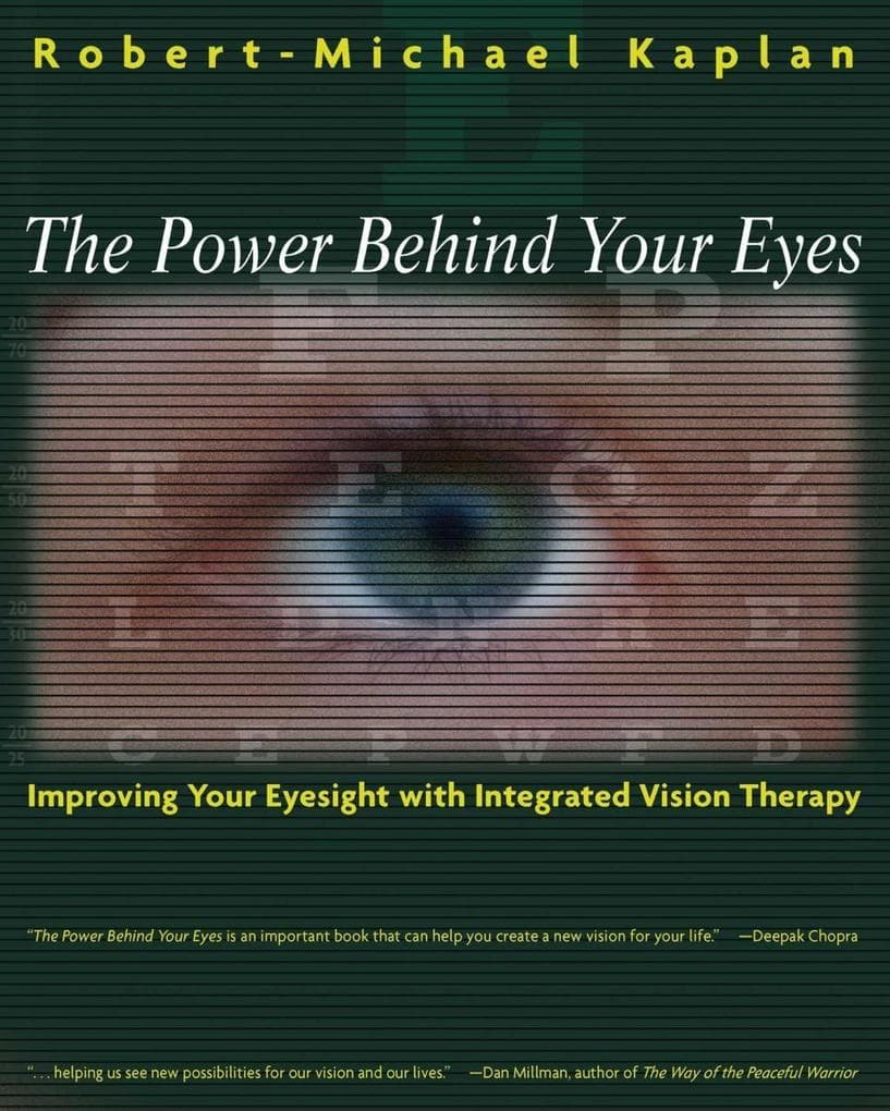 The Power Behind Your Eyes