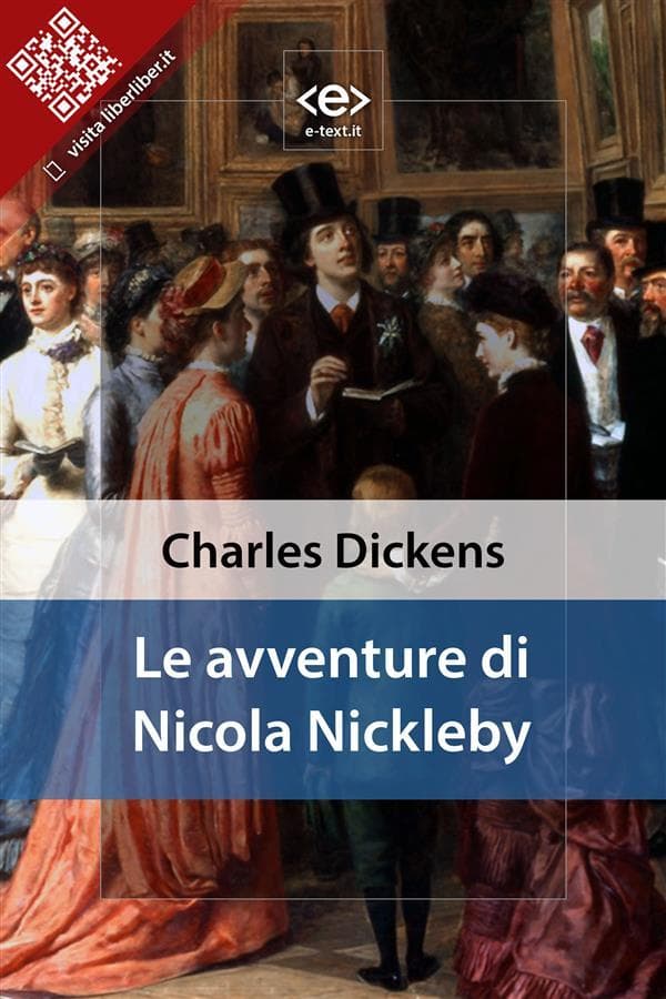 Le avventure di Nicola Nickleby