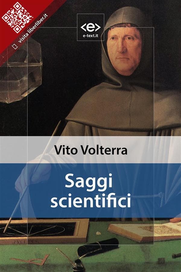 Saggi scientifici