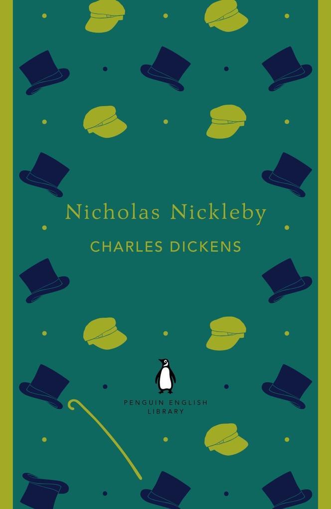 Nicholas Nickleby