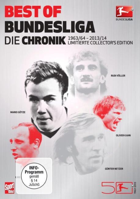 50 Jahre Bundesliga - Best of Bundesliga 1963-2013