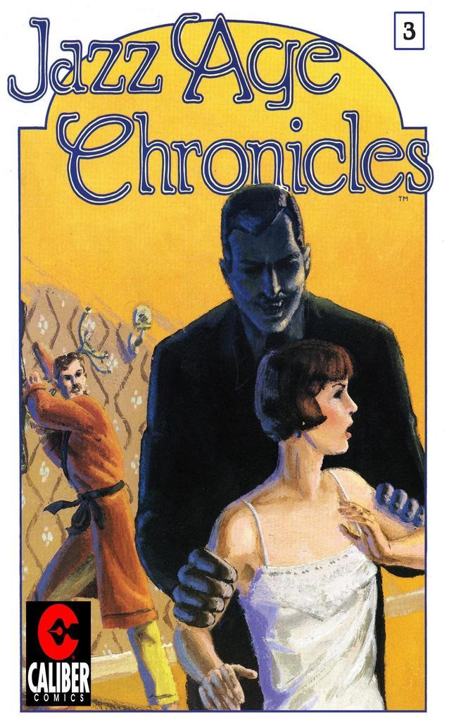 Jazz Age Chronicles #3