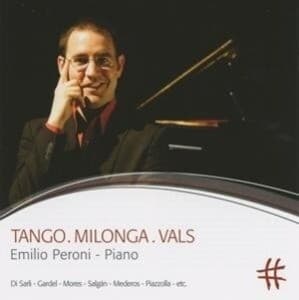 Tango.Milonga.Vals.