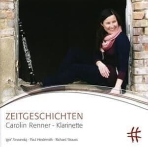 Zeitgeschichten.Musik mit Klarinette