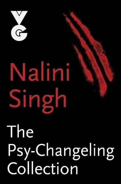 The Psy-Changeling eBook Collection