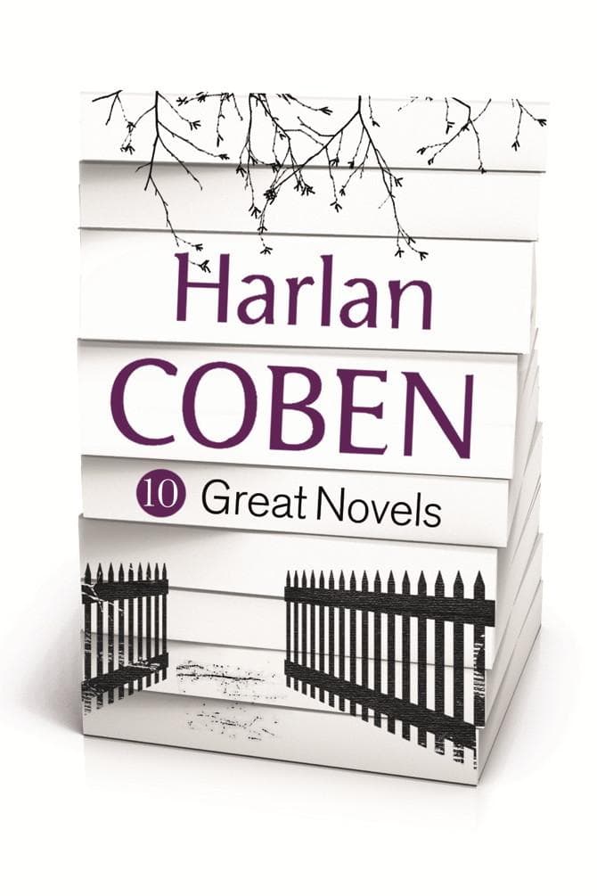 Harlan Coben - Ten Great Novels