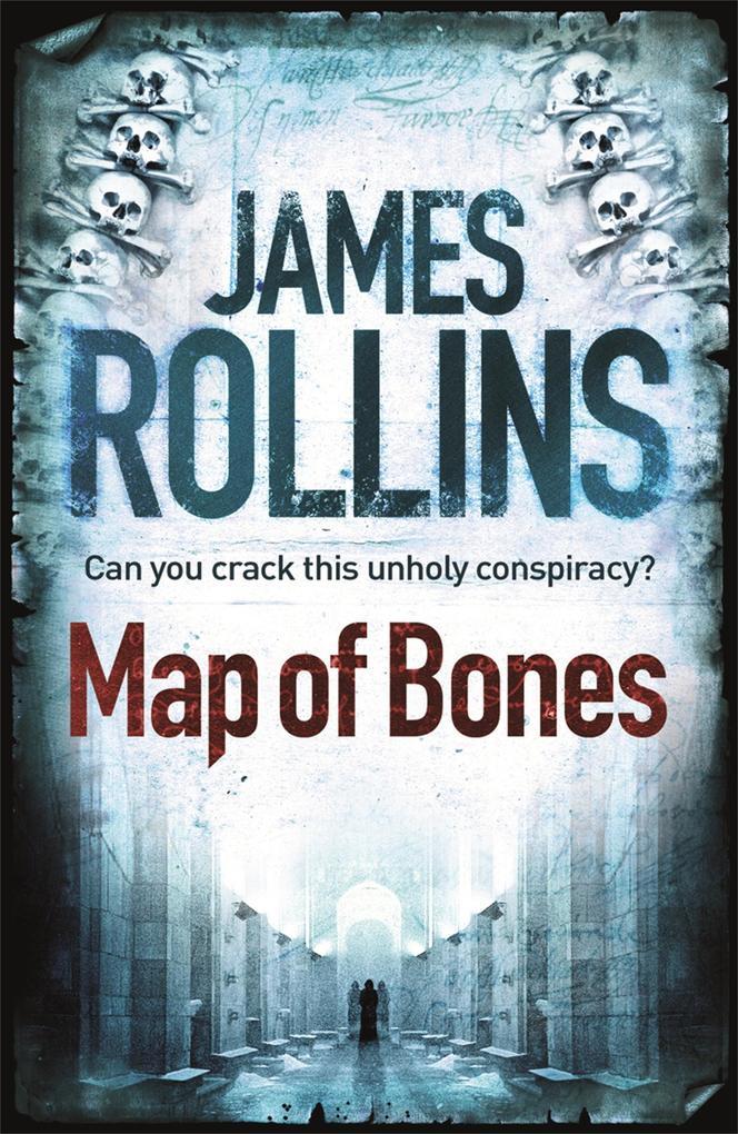 Map of Bones