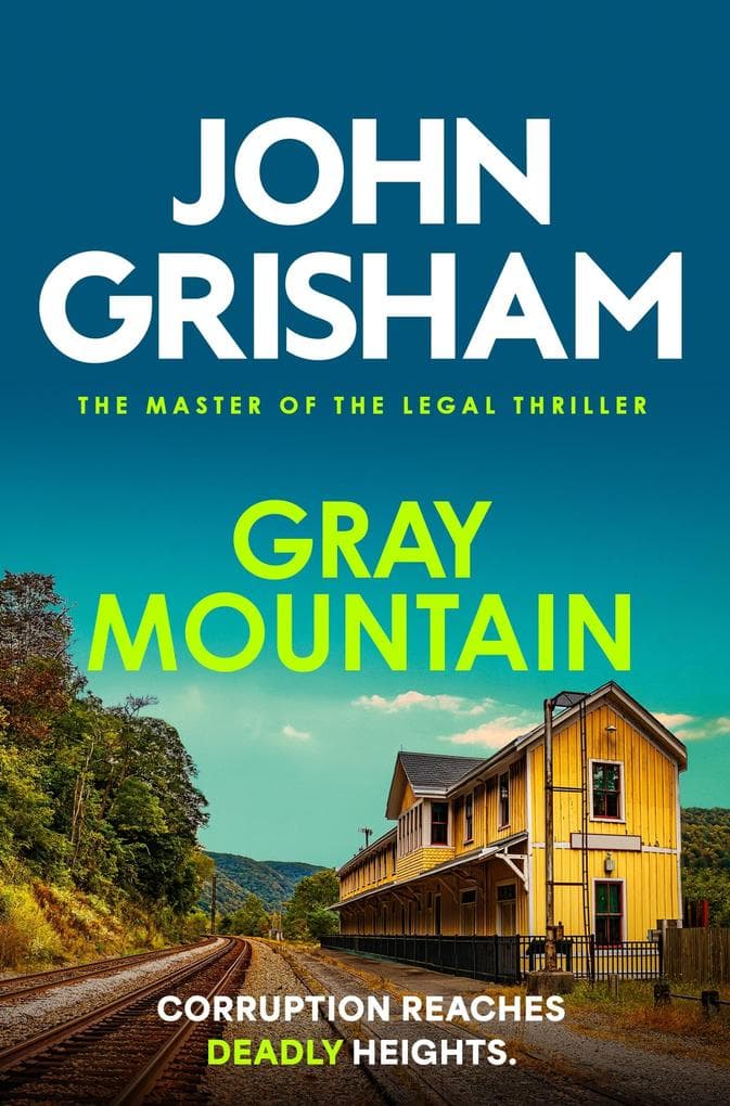 Gray Mountain