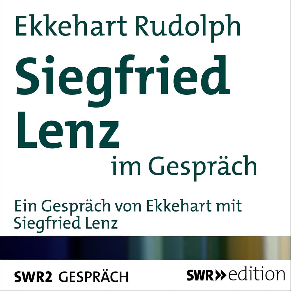 Siegfried Lenz im Gespräch