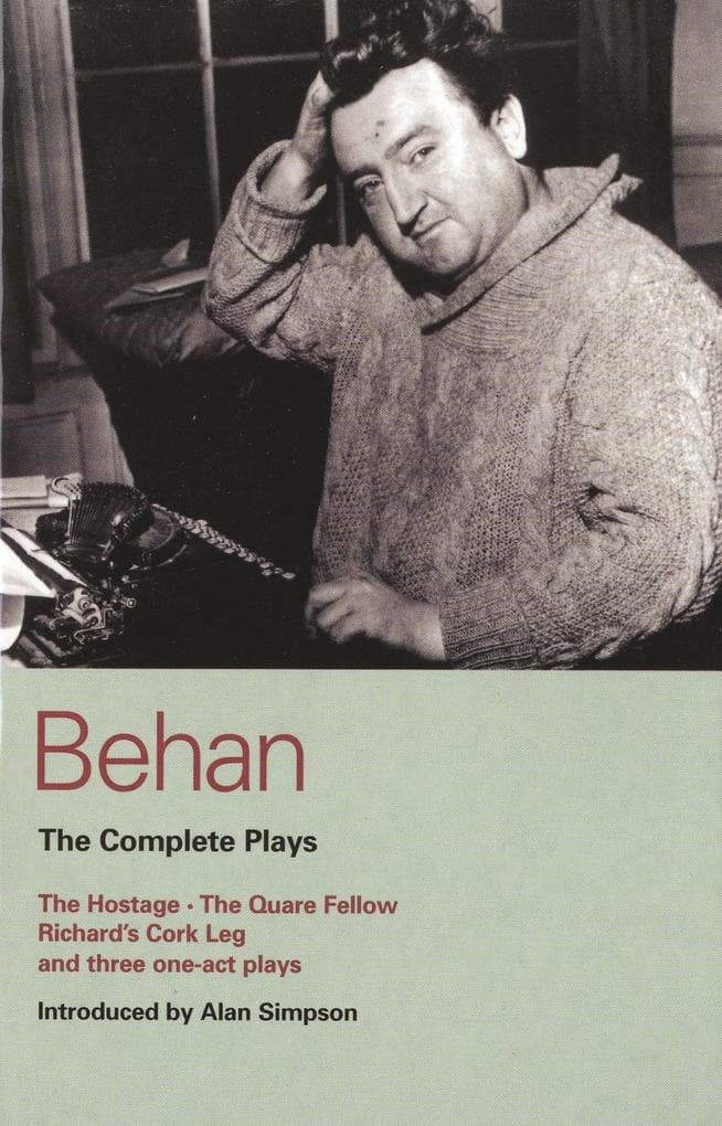 Behan Complete Plays