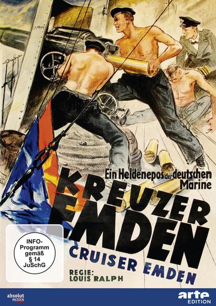 Kreuzer Emden