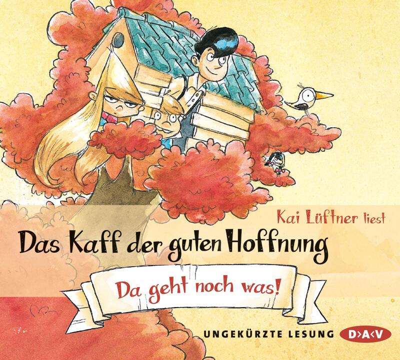 Das Kaff der guten Hoffnung - Da geht noch was!, 3 Audio-CD