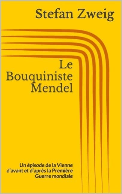 Le Bouquiniste Mendel