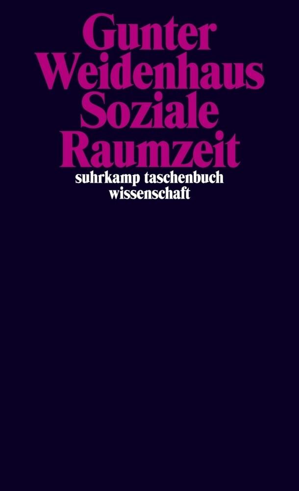 Soziale Raumzeit